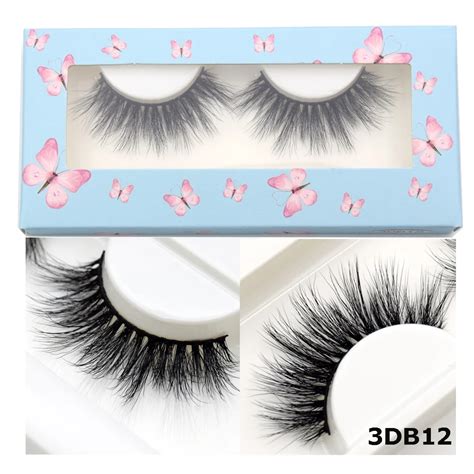 Visofree 25 Mm Mink Eyelashes Dramatic Handmade Faux 3d Mink Lashes