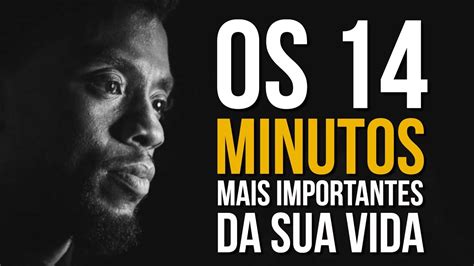 14 MINUTOS QUE VÃO BLINDAR SUA MENTE MOTIVAÇÃO PESADA Opções