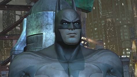 Arriba Imagen Batman Arkham City Suit Mod Abzlocal Mx