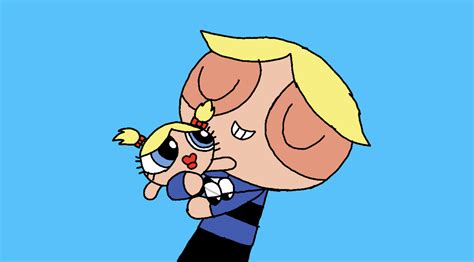 Boomer Treating Bubbles Like A Baby By Thesuperstarkids On Deviantart