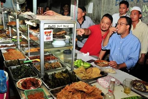 Soroti Harga Minyak Goreng Warteg Di Jakarta Siap Naikkan Harga