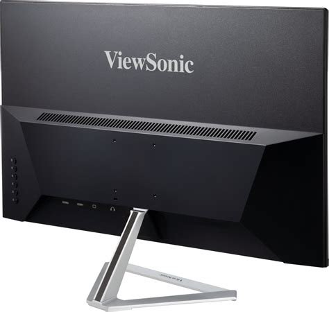 ViewSonic VX2776 SMH 27 IPS Monitor With Frameless Bezel ViewSonic