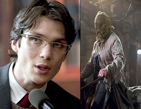 Cillian Murphy Scarecrow Mask