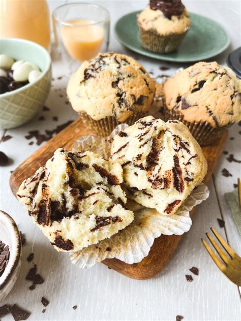 Eierlik R Muffins Das Saftigste Rezept Sheepysbakery