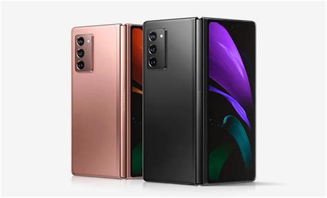 Samsung Galaxy Z Fold Price In India Announced Pre Orders Open