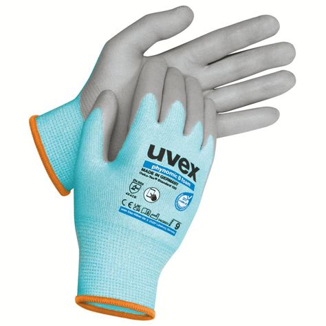 Uvex Phynomic B Foam Safety Gloves