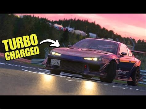 Nissan Silvia S Spec R Takes On N Rburgring And Shutoku Youtube