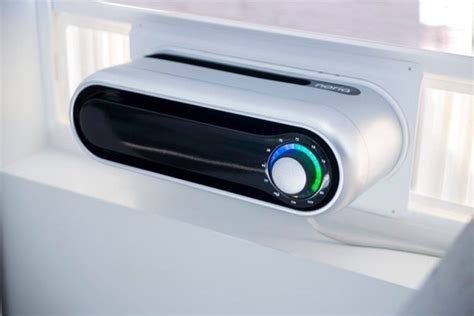 Noria Is An Ultra Compact Window Air Conditioner Small Window Air