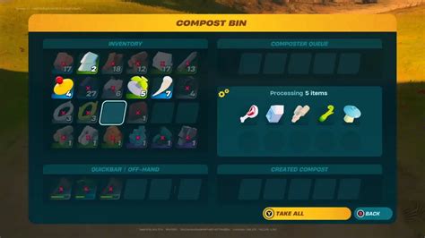 How To Make A Compost Bin In Lego Fortnite