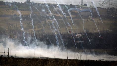 Israel: Human rights ‘do not apply' to Gaza protests