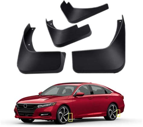 Buy Mud Flaps Kit For Honda Accord Th Mud Splash