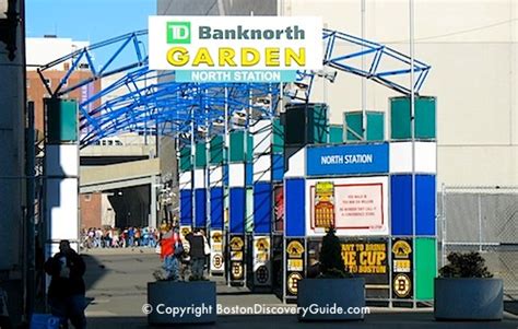 Boston Parking Garages near North End Attractions | TD Garden | Faneuil Hall