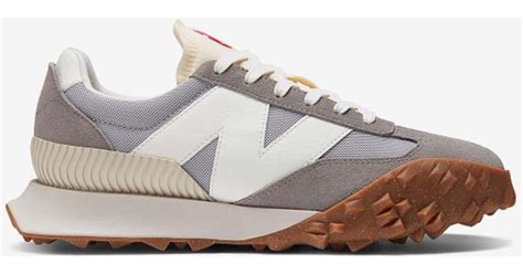 New Balance Xc 72 Low Top Sneakers In Marblehead With Rain Cloud And