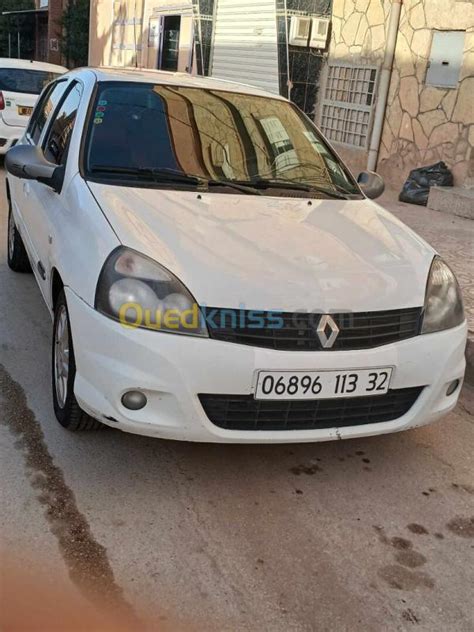 Renault Clio Campus Bye Bye El Bayadh El Bayadh Ouedkniss