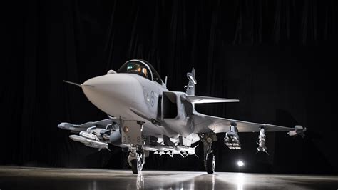 Saab Jas Gripen Wallpapers Top Free Saab Jas Gripen Backgrounds