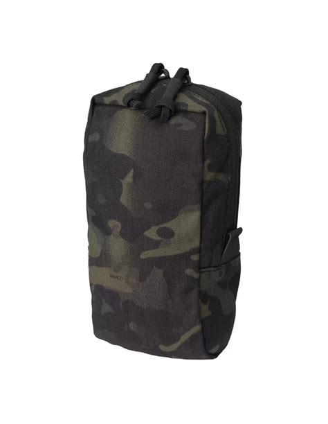 Helikon Tex Mini Beutel Multicam Black