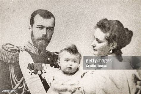 Czar Nicholas Ii Stock Illustrations Photos And Premium High Res