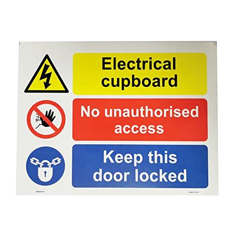 Best Electrical Safety Stickers July