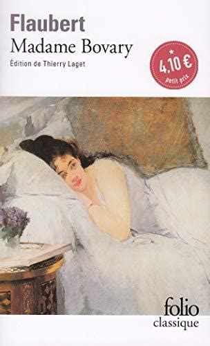 Madame Bovary By Gustave Flaubert Thierry Laget Isbn