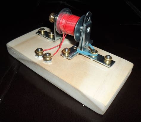 Diy Telegraph Sounder And Morse Code Key Kits For Classrooms Prefundia