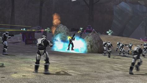 Halo Combat Evolved 70 Spartans Vs Legendary Ai Battle Youtube