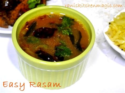 Easy Rasam Without Rasam Powder Koottu Rasam Basic Rasam Recipe