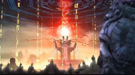 《魔道祖师》动漫混剪，画风amv动漫国产动漫好看视频