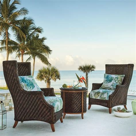 Tommy Bahama Tommy Bahama Outdoor Outdoor Lounge Cushions Outdoor