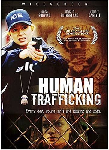 Amazon Human Trafficking [dvd] [import] Tvドラマ