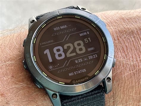 Watch out, Apple. Garmin's Enduro 2 is the ultra sports watch to beat ...