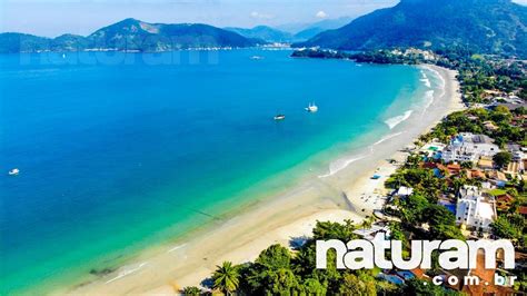 Praia Da Enseada Ubatuba Guia Naturam