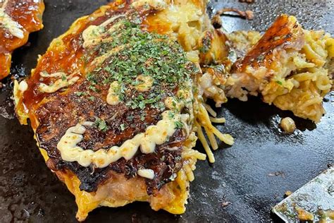 Local Bar Hopping And Okonomiyaki Opposite Kansai Airport