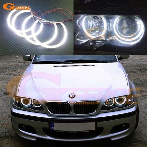 For BMW E46 3 Series Coupe With HID Headlights 2000 2003 Excellent