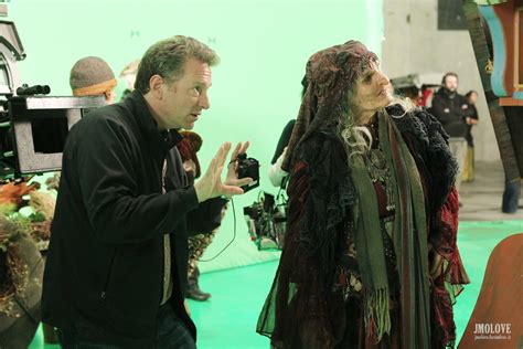 Episode 1 17 Hat Trick BTS Photos Once Upon A Time Photo