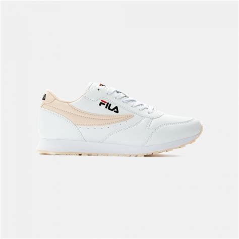 Fila Orbit Low Wmn white vanilla cream weiß FILA Official