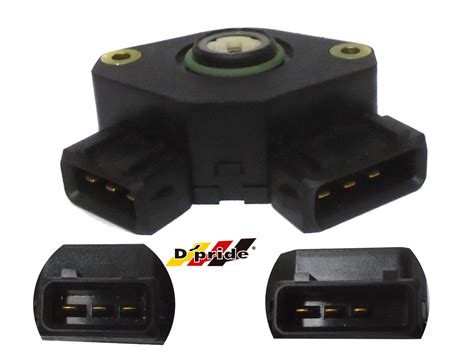 Sensor Posicion Acelerador Tps Vw Golf Jetta Iii L Passat