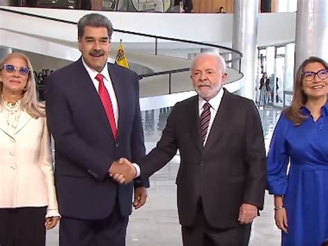 ENCONTRO MADURO O Que O Presidente Da Venezuela Deve Falar