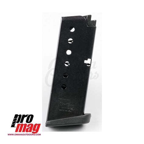 Promag Taurus 709 Slim 9mm 7 Round Magazine Omaha Outdoors