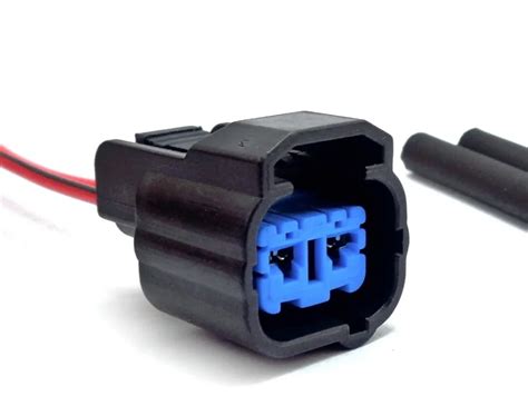 Plug Conector Da V Lvula Solenoide C Mbio Honda Civic Accord Gamaza