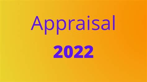 GP Appraisals And Revalidation Appraisal For GPs