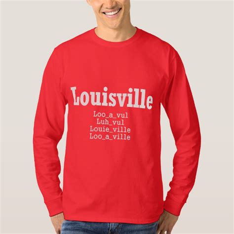 Louisville T Shirt