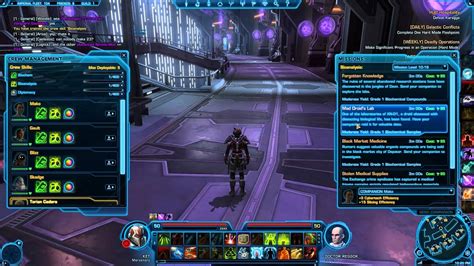 Swtor Crafting Youtube