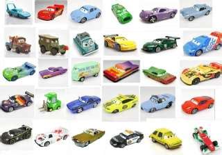 Disney Pixar Cars Custom Hauler U Pick One Apple Sparomint Shiny Wax