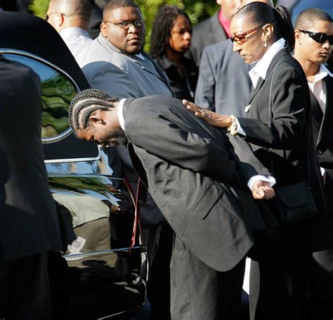 Sean Taylor Funeral Photos And Images Getty Images