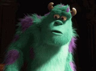 Mad Sully GIF - Mad Sully Monsters - Discover & Share GIFs