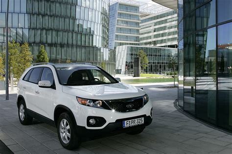 Kia Sorento 2010 Kia Sorrento European Car HD Wallpaper