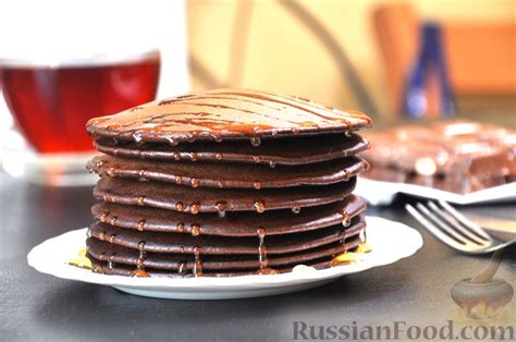 Панкейки, рецепты на RussianFood.com: 70 рецептов