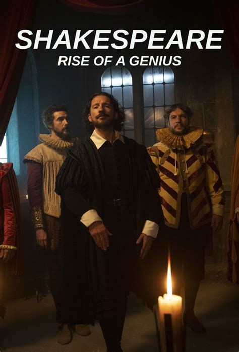 Shakespeare: Rise of a Genius - TheTVDB.com