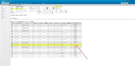 Processing Invoices Received Through Vendorcafe Affinity Support Center