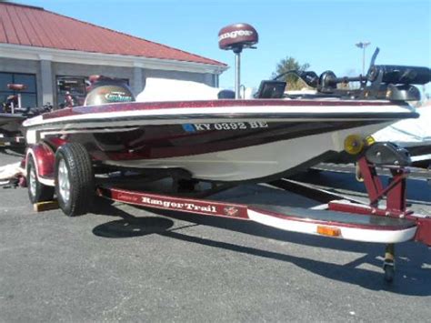 Ranger 185 Vx Boats For Sale